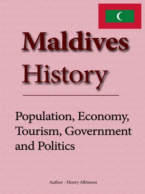 cover image of Maldives History
